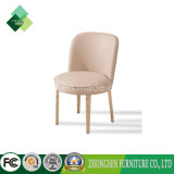 Dining Room Furniture Wooden Frame Leisure Chair Leather Chair