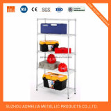 Hot Sale Plastic Storage Display Shelves for Export