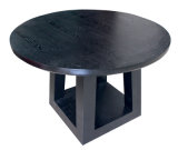 Round Dining Table Hotel Furniture