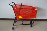 Supermarket Plastics Shopping Carts