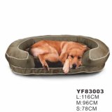 Made in China Indoor Sofa Bed Luxury Pet Bed (YF83003)
