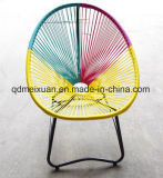 New The Cane Cane Chair Outdoor Balcony Recreational Chair Creative Color Bedroom Lazy Chair (M-X3551)