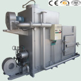 Animal Dead Body Gas Incinerator with Low Nox Emmision