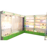 LED Multi-Function Display Cabinet for Showrooms