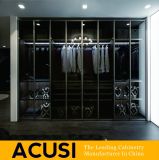 Wholesale New Design Modern Hinged Door Bedroom Wardrobe (ACS3-H13)