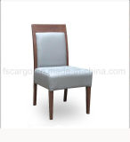 Imitated Wood Looking Restaurant Chair for Hotel Used (CG1608)