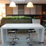 Office Furniture Modern Design Acrylic Solid Surface Bar Tables (171122)