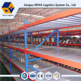 Durable and Well Sold Longspan Racking with Shelves