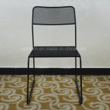 Leisure Black Wire Metal Restaurant Furniture Chair (SP-MC062)
