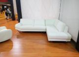 Sectional Sofa for Leather Sofa Factory with Chinese Furniture