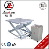 1000kg Immovable Hydraulic Lift Table
