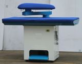 Steam Iron Vacuum Table for Dry Cleaning Business