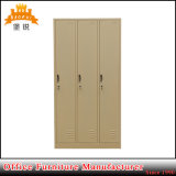 School/Gym/Supermarket/Swimming Pool/Changing Room Metal Locker Cabinet Jas-026