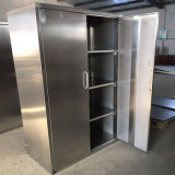 Stainless Steel Storage Cabinet for Tool and Material (YHZ-DC06)