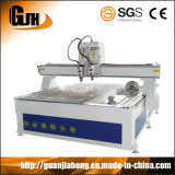 2D & 3D, Multi-Workstage, with Rotary, 1325 Mutil Function Wooden Carving CNC Router