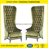 Decoration High Quality Wedding High Back King Queen Chair