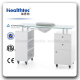 2015 High Quality Manicure Table Nail Salon Furniture (WT3438-D)