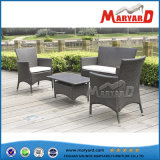 4PCS Kd Rattan Sofa for Mailorder