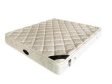2018 New Designed Pillow Top High Density Foam and Spring Mattress Can Be Customized