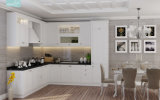 Classical Design Kitchen Cabinets for Apartment Project (V4-K001)