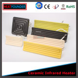 Electrical Far Infrared Ceramic Heating Element (arc shape)