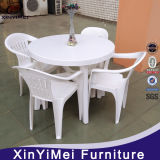 New Design Plastic Chair and Table