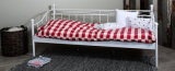 Daybed Day Bed 3ft Single Stylish Design/ Metal Sofa Bed/ Steel Daybed