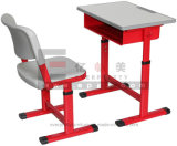 Classroom Furniture Student Single Fixed Desk Chairs