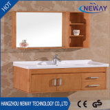 High Quality Wall Mounted Solid Wood Bathroom Vanities
