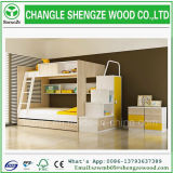 Shengze Sz1818 Children Wooden Double Bed Designs