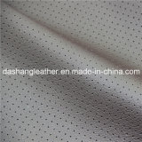 Famous Good Abrasion Resistance Synthetic Leather Semi-PU for Message Chair Facial Bed A956