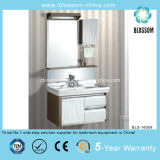 New Style Modern Design PVC Bathroom Cabinet (BLS-16009)
