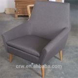 Rch-4244 Simple Design Fabric Sofa for Hotel