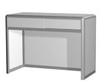 Aluminum Extrusion Standard Reception Table Used in Booth