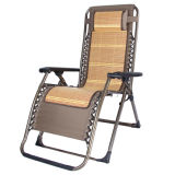 Th1805 Infinity Zero Gravity Chair with Bamboo Seat