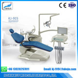 Dental Unit Chair ISO Ce Approved PU Leather Computer Control Dental Chair