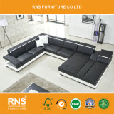 D3313 Modern Style Living Room Large Double Recliner Sofa