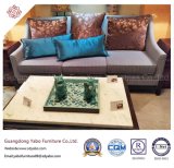 Popular Hotel Furniture with Fabric Three Sofas (YB-O-24)