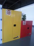Industry Lab 90 Gallon or 340L Flmmable Liquid Storage Cabinet-Psen-Y90