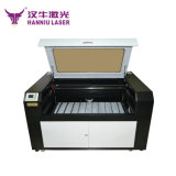 120W Guangzhou CO2 Laser Cutting Machine High Table for Nonmetal Engraving and Cutting
