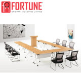 MFC Modern Conference Wooden Melamine Modern Office Table (FOH-TD-1207-H)