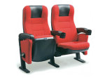 Comfortable Metal Leg Cinema Chair (RX-370)