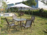 Aluminum Dining Set/Outdoor Table (GET2426) 