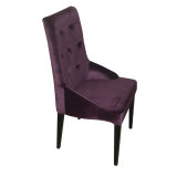 Purple Restaurant Chair (DC-057)