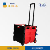 Tool Cabinet Made in Ningbo China Toolbox Open Red