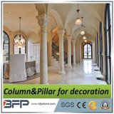 Natural Marble Stone Hollow Columns
