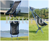 Highback Folding Chair Camping Chair with a Pillow for Head Rest