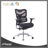 Fabric Cover Sustainable Commercial Furniture Office Usage Ergonomic Chairs
