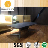 Factory Direct Sale Coffee Table with Tempered Glass (CT-V5)