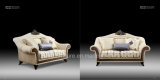 New Design Classical Living Room Sofa